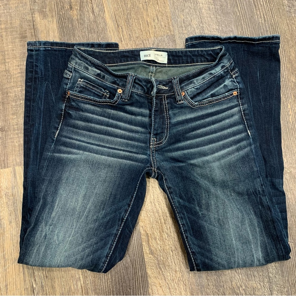 BKE Stella Bootcut Jeans